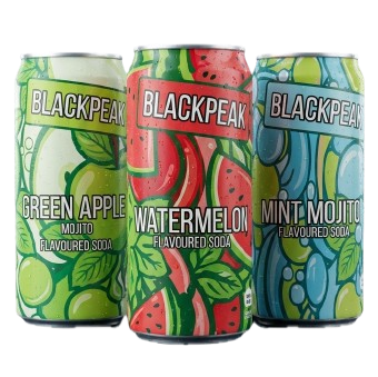 Born in the valley. Bottled with attitude.